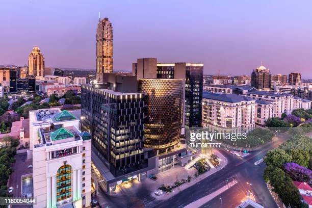 Getting to Paulshof Guesthouse from OR Tambo and Around Sandton